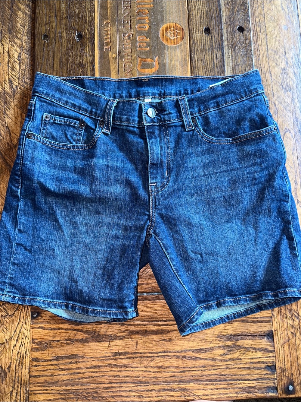 Levi's Denim Shorts